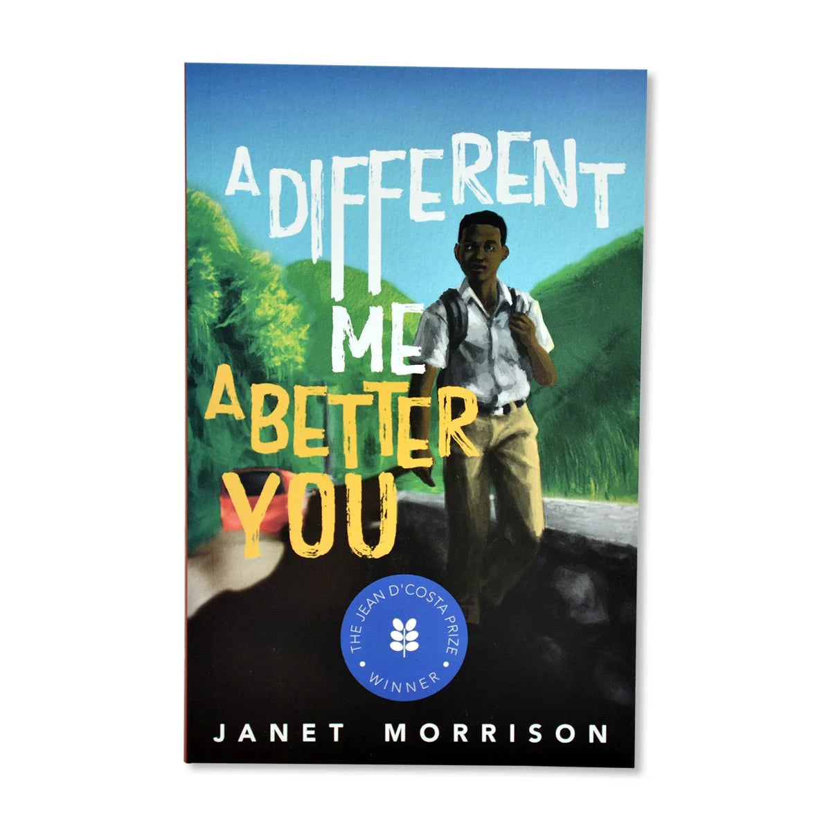 Blue Banyan Books - A Different Me A Better You